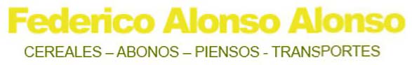 Cereales Federico Alonso Alonso